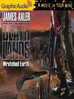 cover image of Wretched Earth